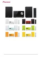 PIONEER X-CM35-K