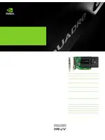 PNY Quadro K2000 2GB PCIE 2xDP DVI VCQK2000BLK-1