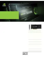 PNY Quadro K4200 4GB PCIE 2xDP DVI-I DVI-D 3D (VCQK4200BLK-1)
