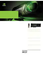 PNY Quadro K5200 8GB PCIE 2xDP 2xDVI Stereo VCQK5200-PB
