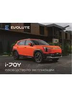 Руководство по эксплуатации Evolute i-JOY 2026