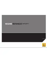 RENAULT MEGAN RS