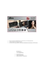 RITMIX AVR-420