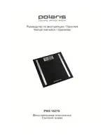 POLARIS PWS 1827D BK
