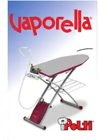 POLTI Vaporella Power System