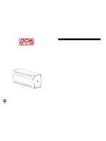 POWERCOM PTM-550AP / PTM-850AP