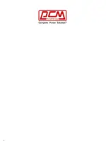 POWERCOM SMART KING PRO+ SPR-1000 / SPR-1500 / SPR-2000 / SPR-3000
