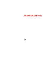 POWERCOM SMK-2500A RM LCD (3U)