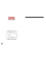 POWERCOM Spider SPD-1000U