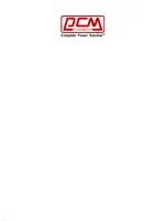 POWERCOM SRT-1000A / SRT-3000A (PF=0.9)