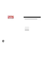 POWERCOM WOW-300