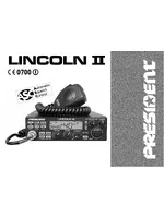 PRESIDENT LINCOLN II