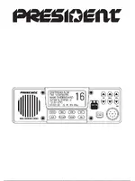 PRESIDENT MC 6800 DSC