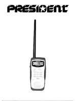 PRESIDENT PM 1200 WP