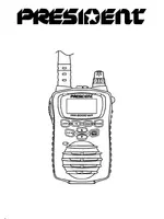 PRESIDENT PM 2000 WP