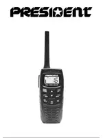 PRESIDENT PM-1050 SWF