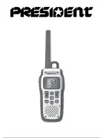 PRESIDENT PM-500 SWF
