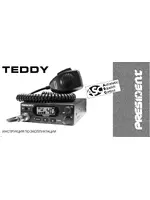 PRESIDENT TEDDY ASC