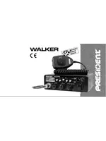 PRESIDENT WALKER ASC