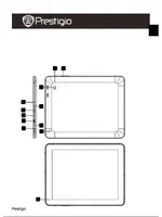PRESTIGIO MultiPad 9.7 ULTRA DUO PMP5597DDUO