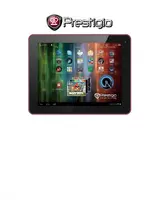 PRESTIGIO MultiPad 9.7 ULTRA PMP5197DULTRA