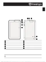 PRESTIGIO MultiPad JOURNEY 7.0 3G PMT31773G
