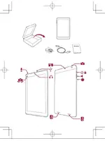 PRESTIGIO MultiPad MUZE 5001 3G PMT50013G