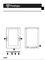 PRESTIGIO Multipad PMP3074B