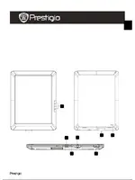 PRESTIGIO MultiPad PMP3384B