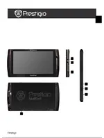 PRESTIGIO MultiPad PMP5070C