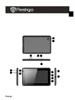 PRESTIGIO MultiPad PMP7074B 3G
