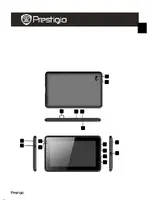 PRESTIGIO MultiPad PMP7074B3G