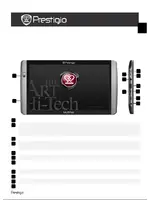 PRESTIGIO MultiPad PMP7100C