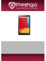 PRESTIGIO MultiPad PMT3508 4G