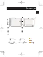 PRESTIGIO MultiPad RANGER 8.0 3G PMT32873G