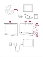 PRESTIGIO MultiPad RANGER 8.0 4G PMT52874G