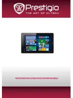PRESTIGIO MultiPad Visconte V 1012TERD 32Gb