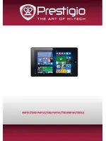 PRESTIGIO MultiPad Visconte V 64Gb