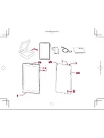 PRESTIGIO MultiPad WIZE 3308 3G