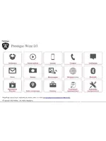 PRESTIGIO MultiPhone Wize C3 3503 Duo