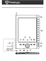 PRESTIGIO MultiReader PER3162BN