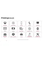 PRESTIGIO Muze K5 PSP5509DUO