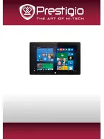 PRESTIGIO Visconte 4U 1010TDBK