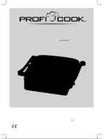 PROFI COOK PC-KG 1029