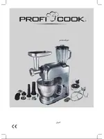 PROFI COOK PC-KM 1004