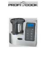 PROFI COOK PC-MKM 1074
