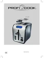 PROFI COOK PC-TA 1011
