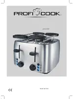 PROFI COOK PC-TA 1014