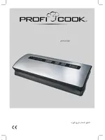 PROFI COOK PC-VK 1015 DS