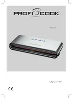 PROFI COOK PC-VK 1080